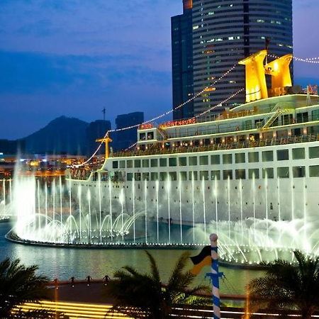Cruise Inn Hotel Thẩm Quyến Ngoại thất bức ảnh