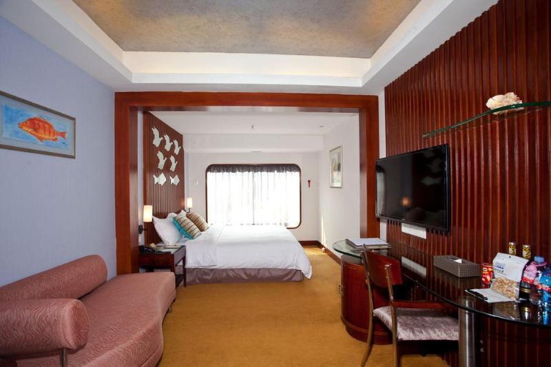 Cruise Inn Hotel Thẩm Quyến Ngoại thất bức ảnh