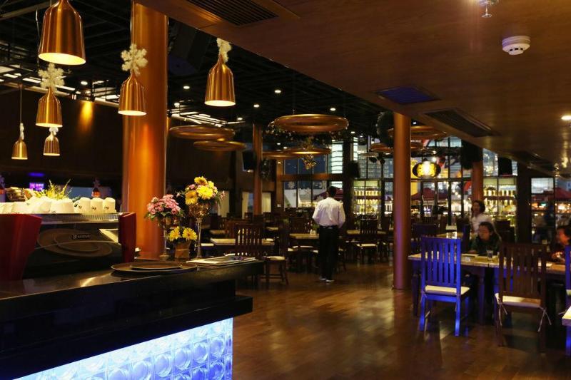Cruise Inn Hotel Thẩm Quyến Ngoại thất bức ảnh
